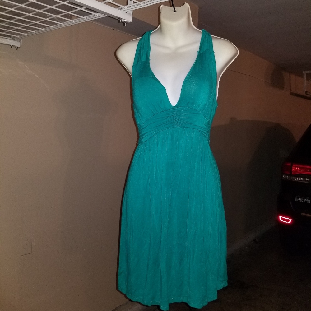 Pretty good (brand name)Turquoise dress